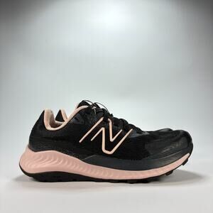 New Balance DynaSoft Nitrel V5 Black Pink Running Shoes Sneakers Women's Size 7